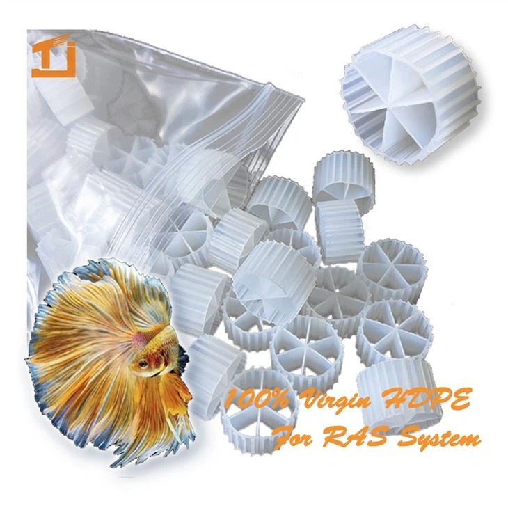 Aquaculture Filter Media For Fish Farm suppliers