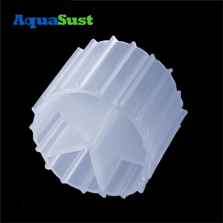 MBBR Technology Bio Koi Pond Filter Media