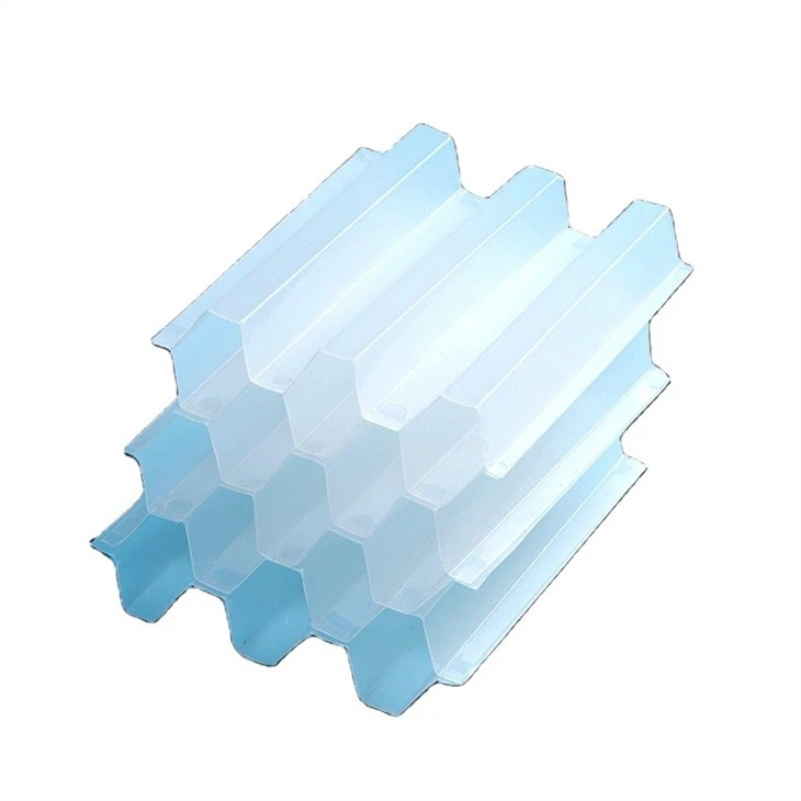 Lamella Clarifier Lamella Tube Settler Inclines Honeycomb factory