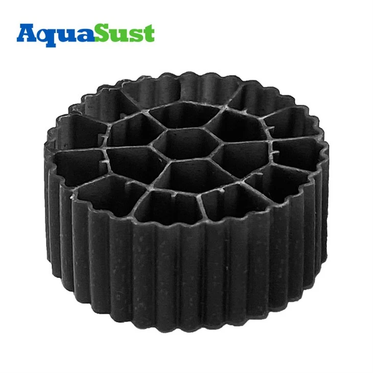 MBBR Design Bio Filter Ploating Media