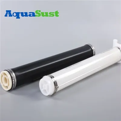 Дифузор мембранної тонкої міхурної трубки